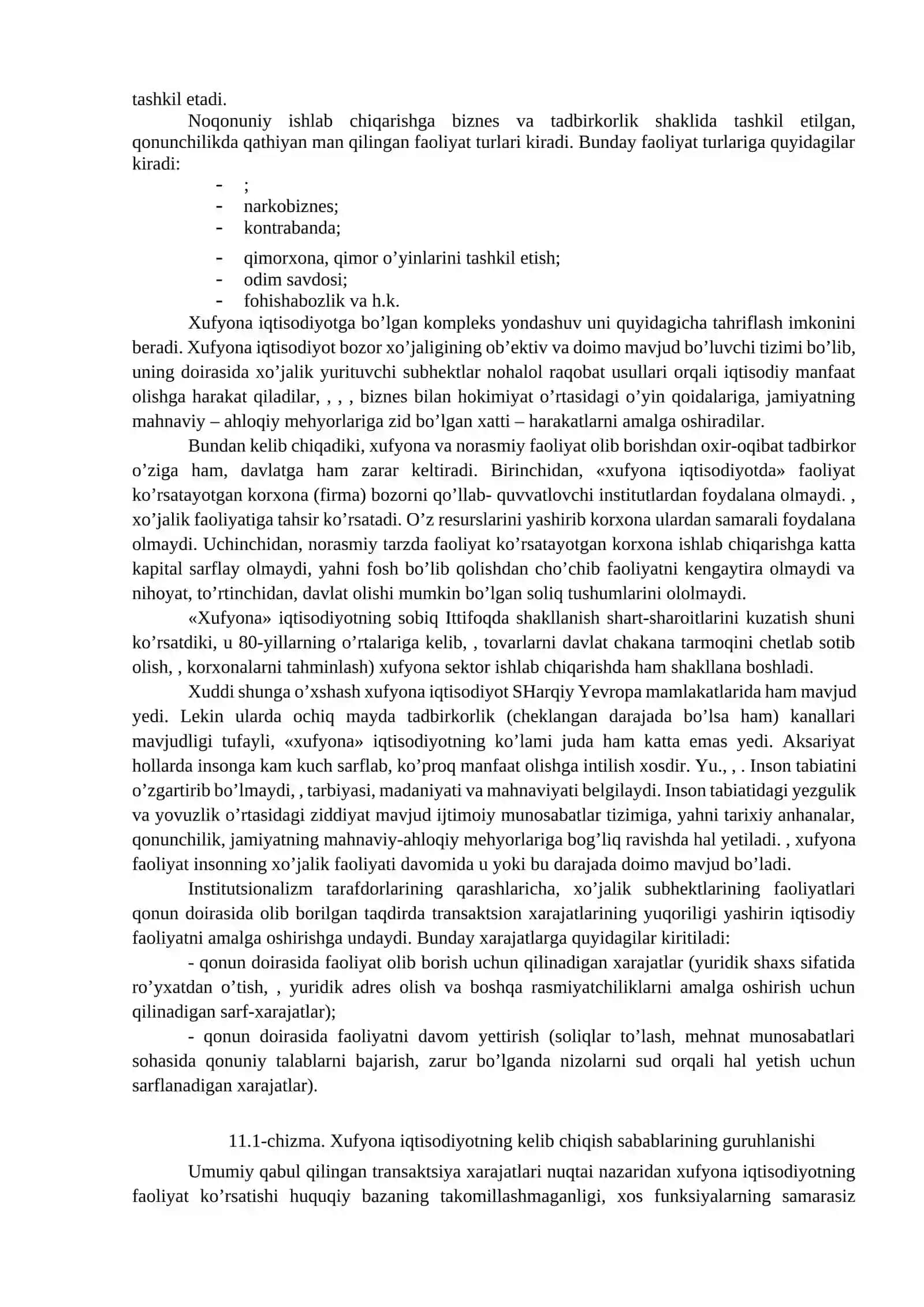 XUFYoNA IQTISODIYoT VA KORRUPTSIYaGA QARSHI KURASH 2