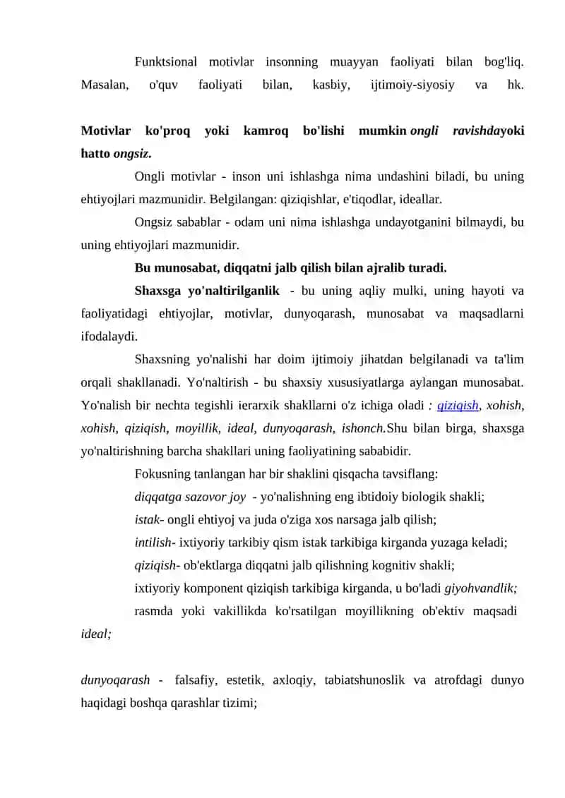IJTIMOIY ISHDA BOSHQARUVCHANLIK KO'NIKMALARI ORQALI XODIMLAR MOTIVATSIYASINI BOSHQARISH 2