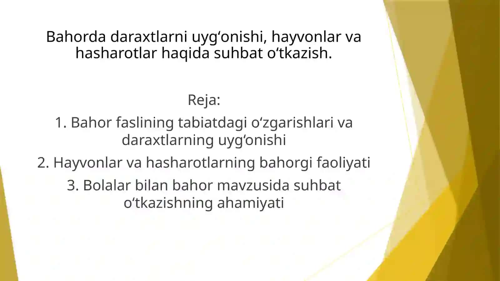 Do‘stova Nasibatayyorlagan taqdimot ish 2