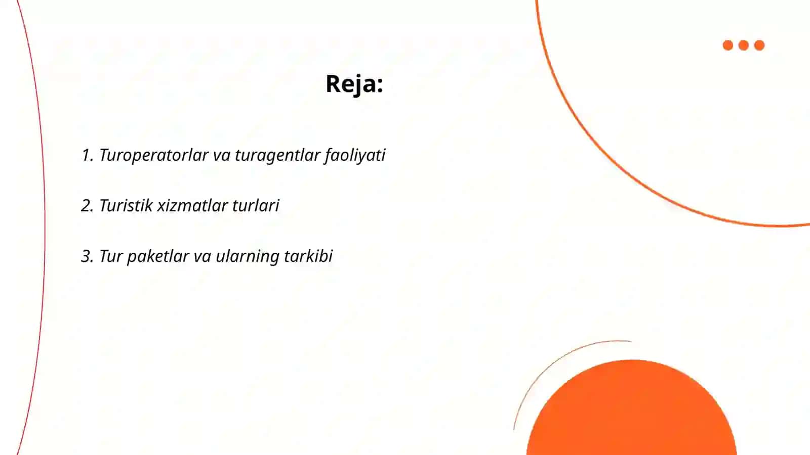 Turoperatorlar va turagentlar 2