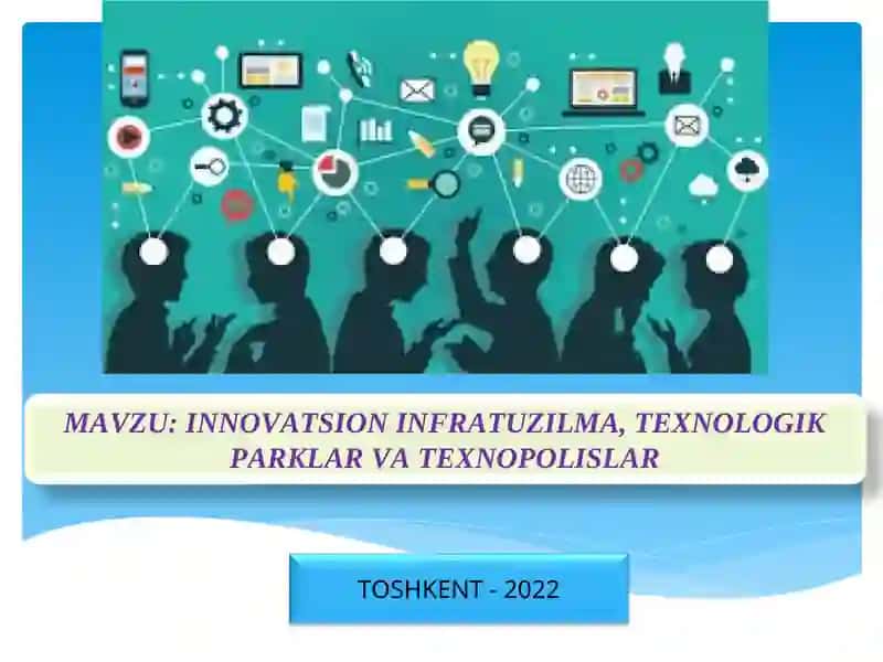 Innovatsion iqtisodiyot 2