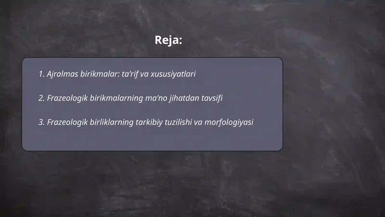 Lug'atlar ularning turlari 2