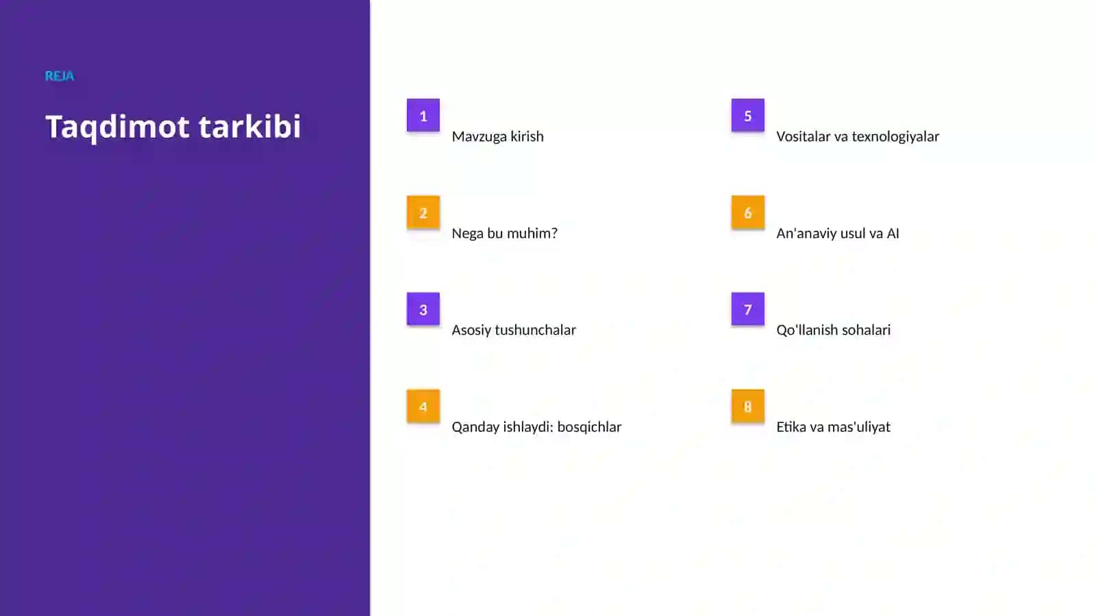 Noaniq mantiq (Fuzzy Logic) bilan oʻyin sanoatini rivojlantirish 2