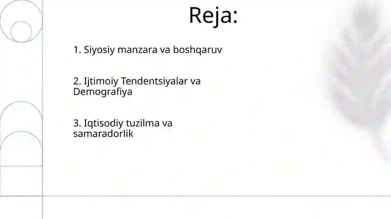 Yaponiya uchun PESTEL analiz 2