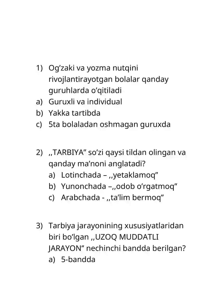 INKLYUZIV TA’LIM 2