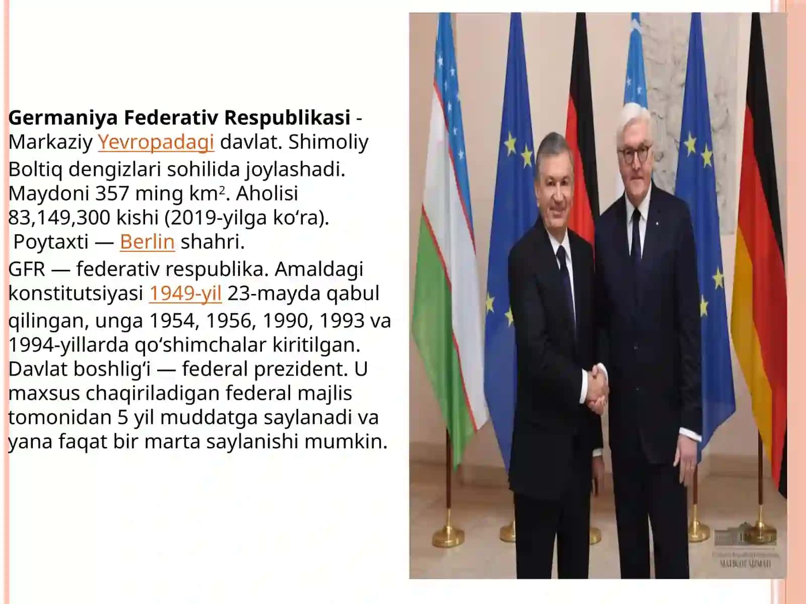 Germaniyada ta`lim tizimi 2