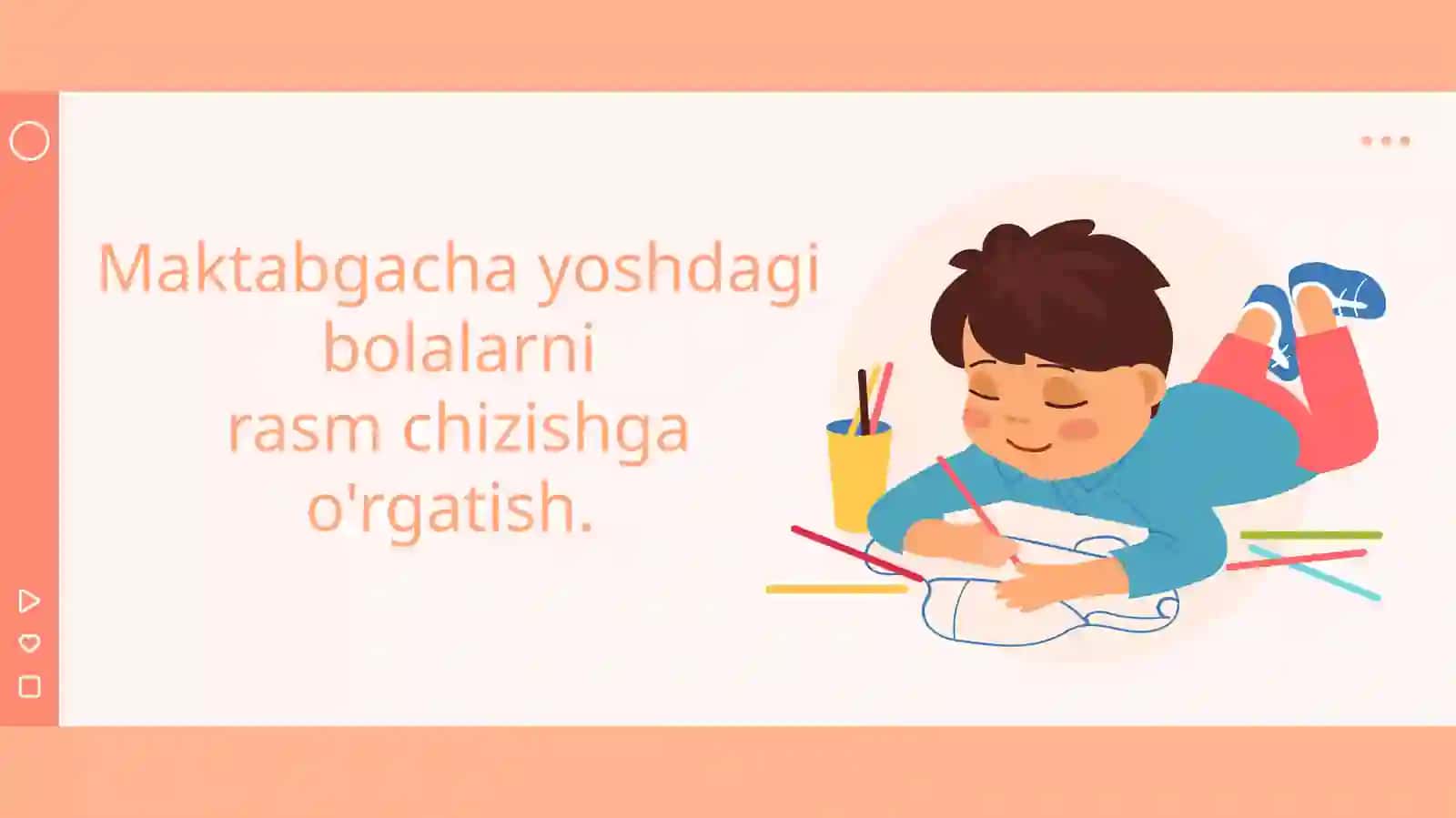 Tasviriy faoliyatga orgatish nazariyasi va metodikasi 2