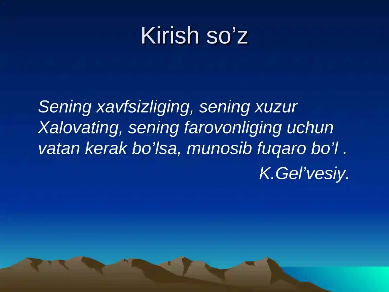 Sovet davri iqtisodiy ta'limotlari 2