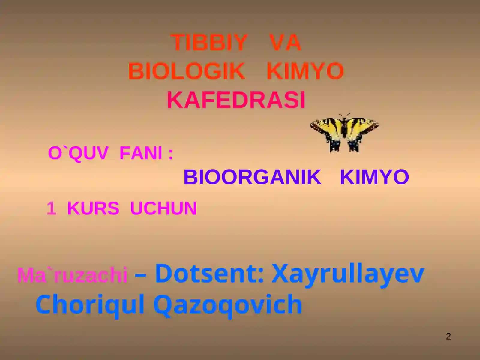 Sovunlanmaydigan lipidlar 2