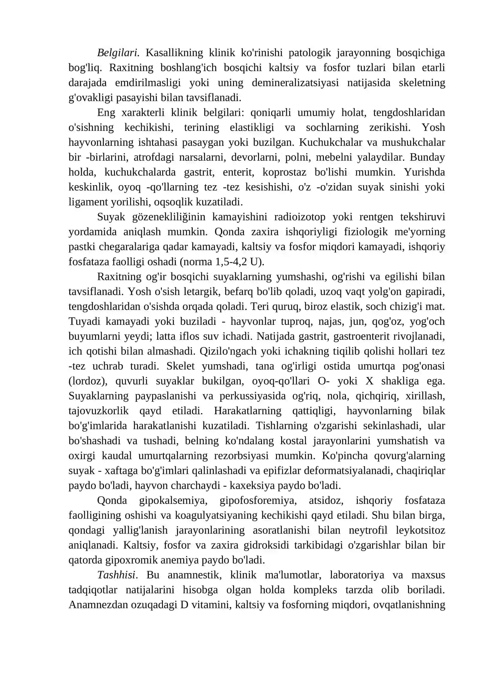 MODDA ALMASHINUVINING BUZILISHLARI. ENDOKRIN TIZIM KASALLIKLARI 2