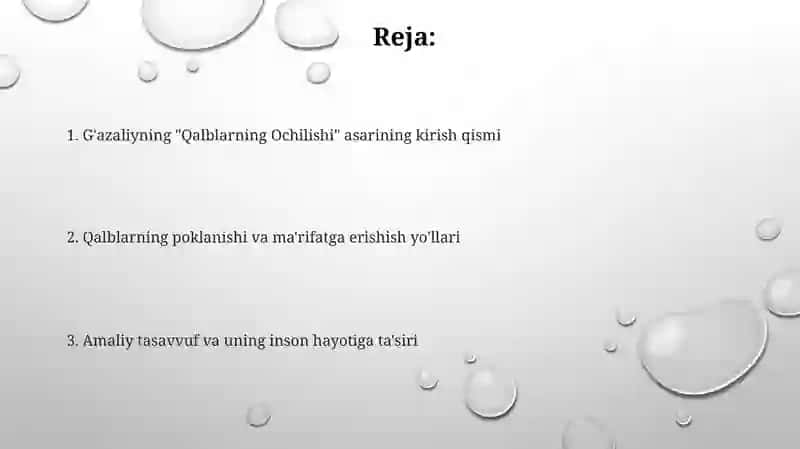 Qalblarning Ochilishi 2