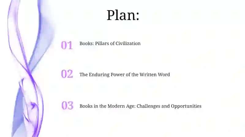 The role of books 2