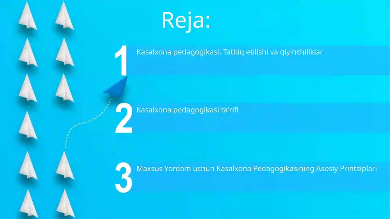 Kasalxona pedagogikasi ta'rifi 2