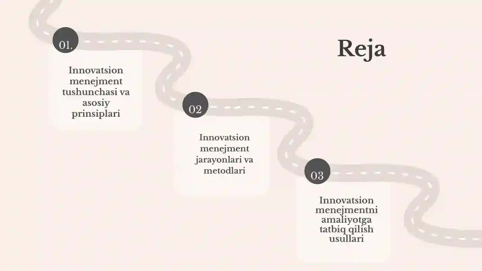 Innovatsion menejmentning asosiy prinsiplari 2