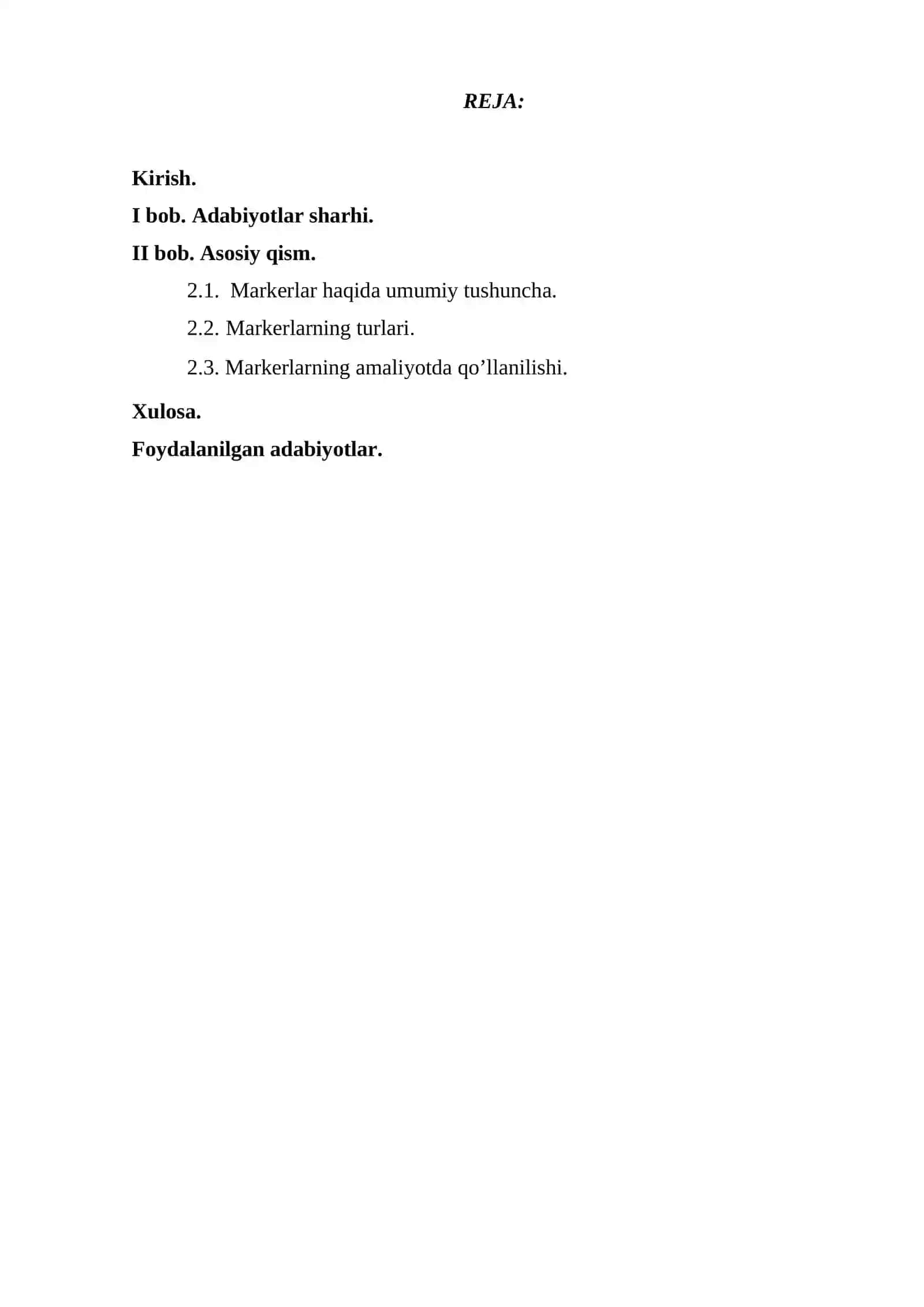 GENETIKA VA GENOMIKA - KURS ISHI 2