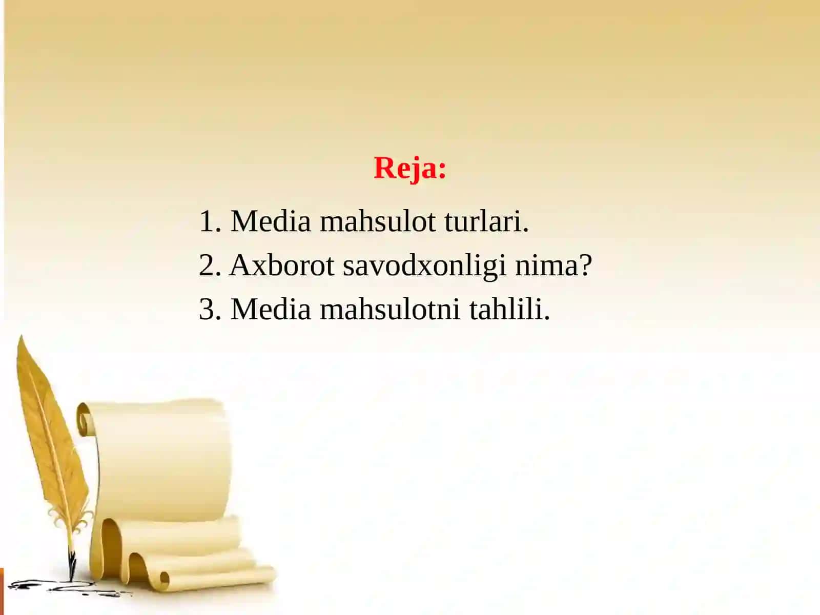 Mediava axborot savodxonligi tushunchasi va uning ahamiyati 2