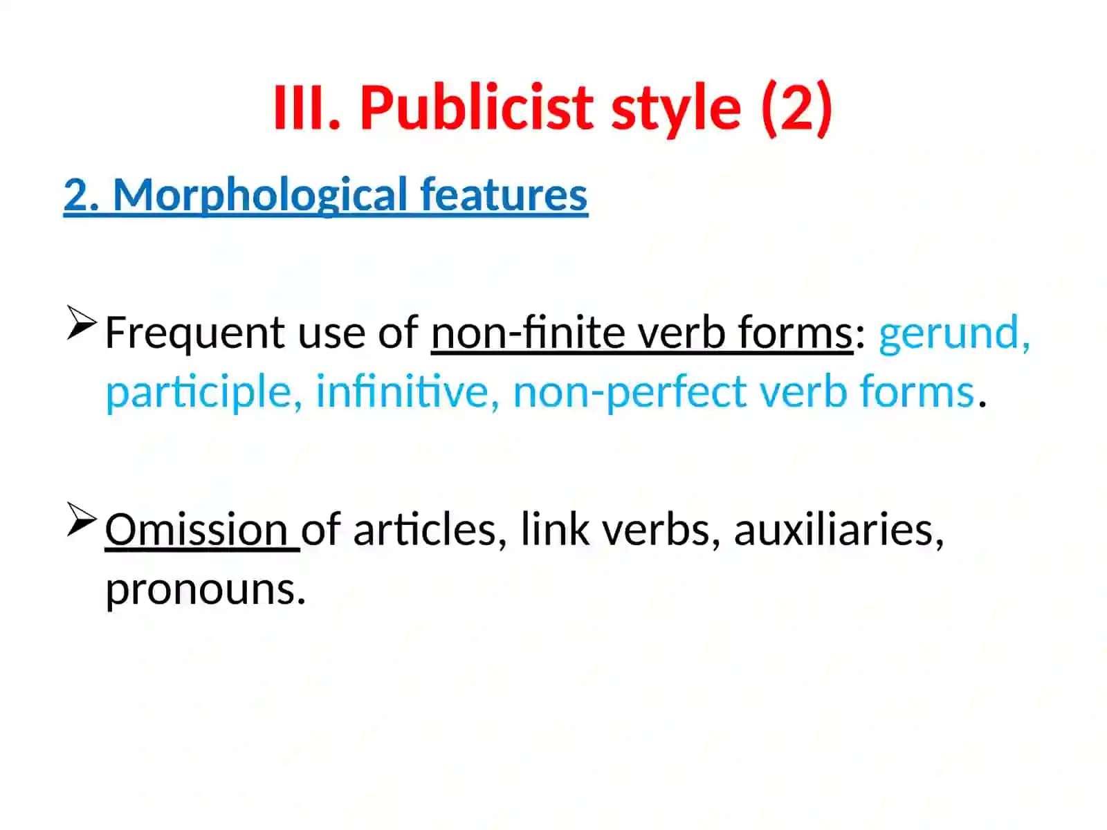 III.Publiciststyle 2