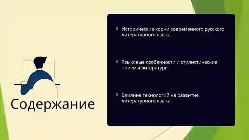 Современный русский литературный язык 2
