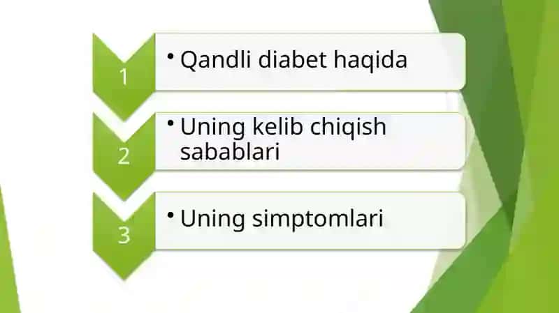 QANDLI DIABET 2
