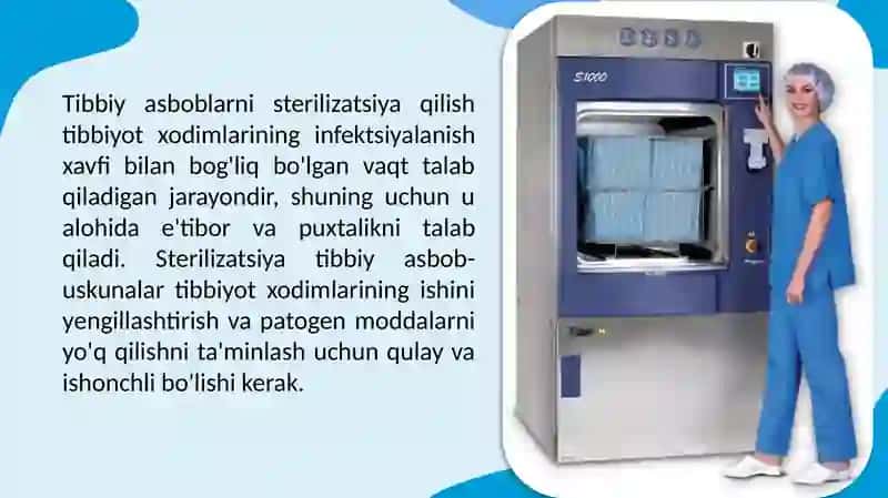 AVTOKLAV APPARATI 2