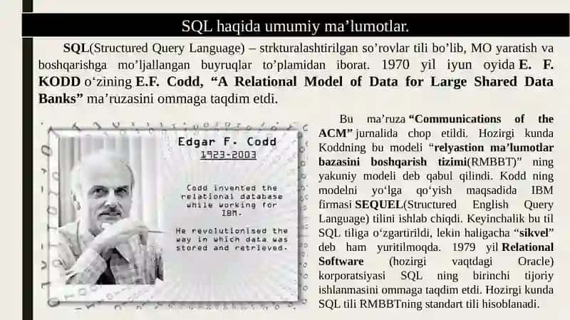 SQLtili 2