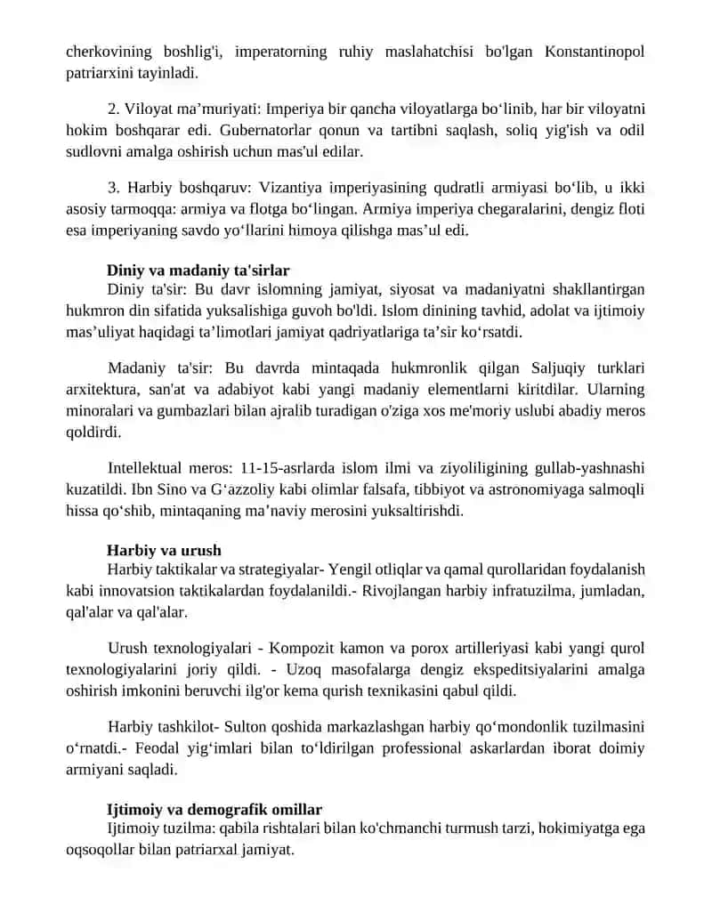 11-15 Asrlarda Priney Yarim Oroli 2