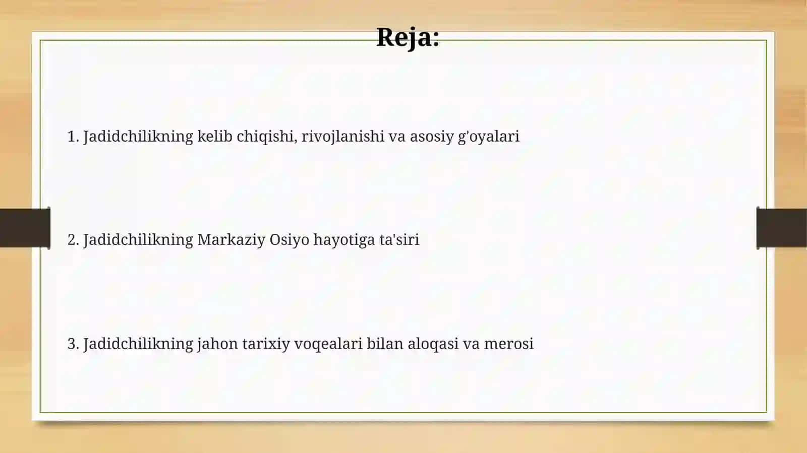 Jadidlar va joxon tarix bn bogliq xodisla 2