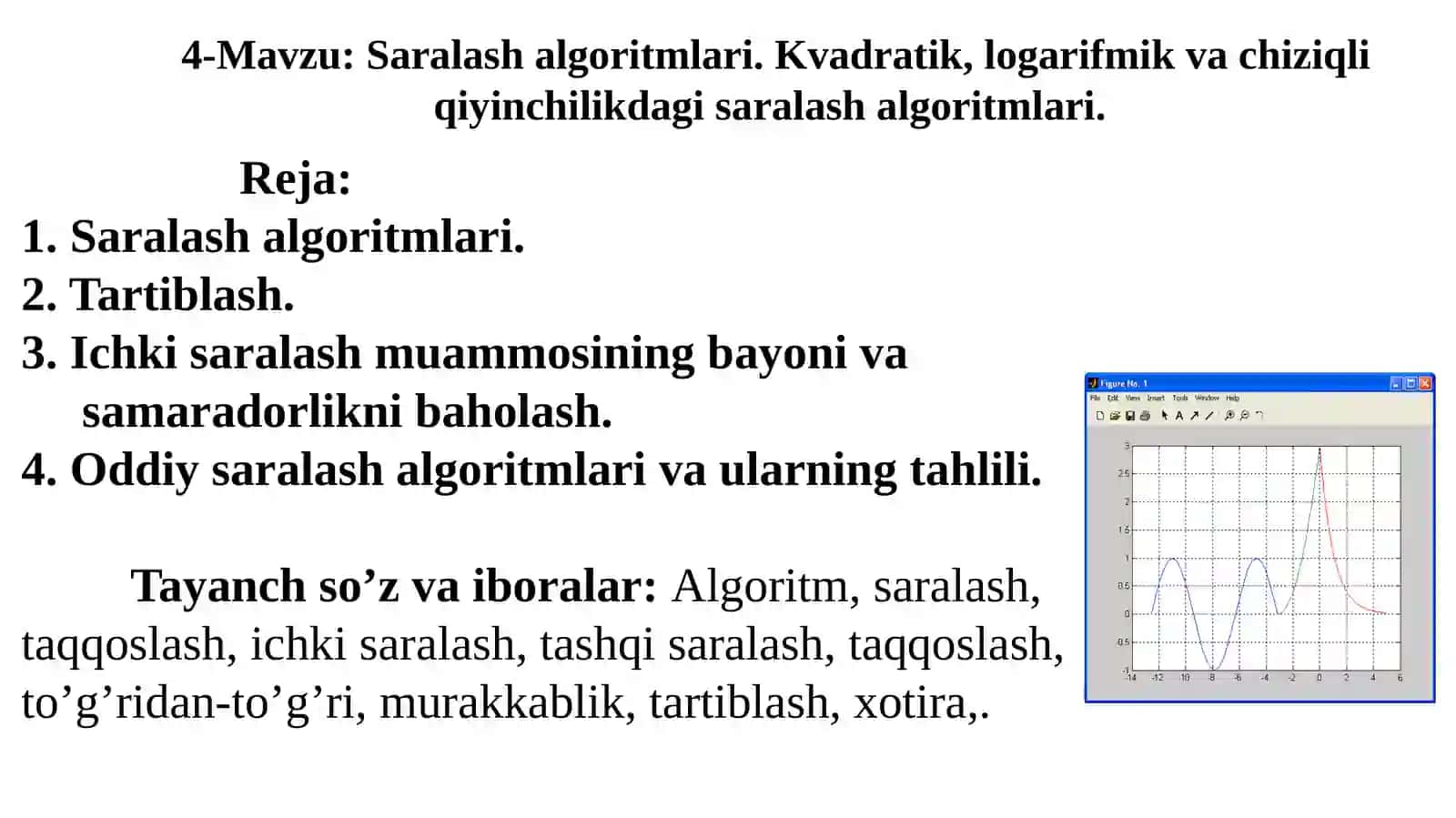 Saralash algoritmalar 2