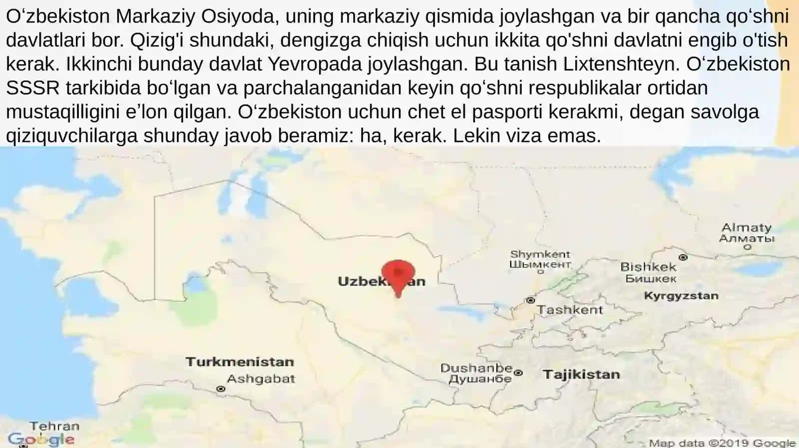 O'ZBEKISTONNING TURISTIK SHAHARLARI 2