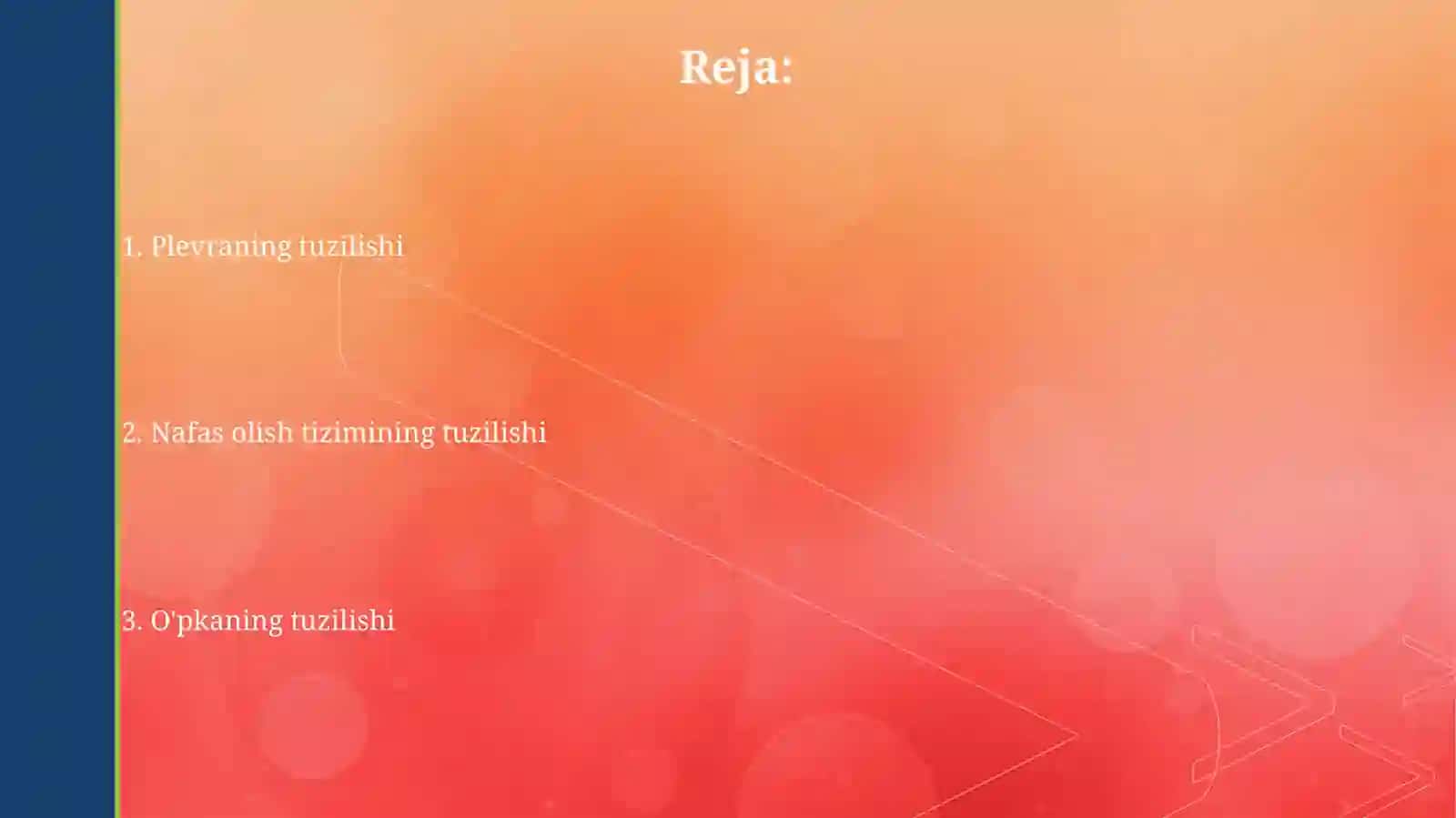 Nafas olish azolarining tuzilishi 2