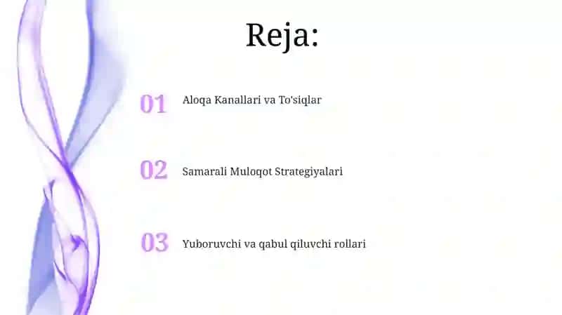 Samarali Muloqot Strategiyalari 2