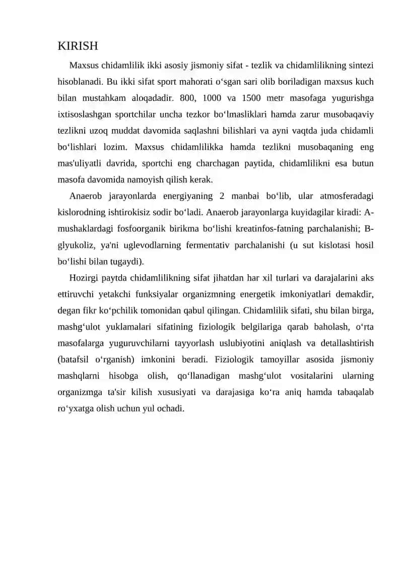 Yuklama meyorlash uslubiyati 2