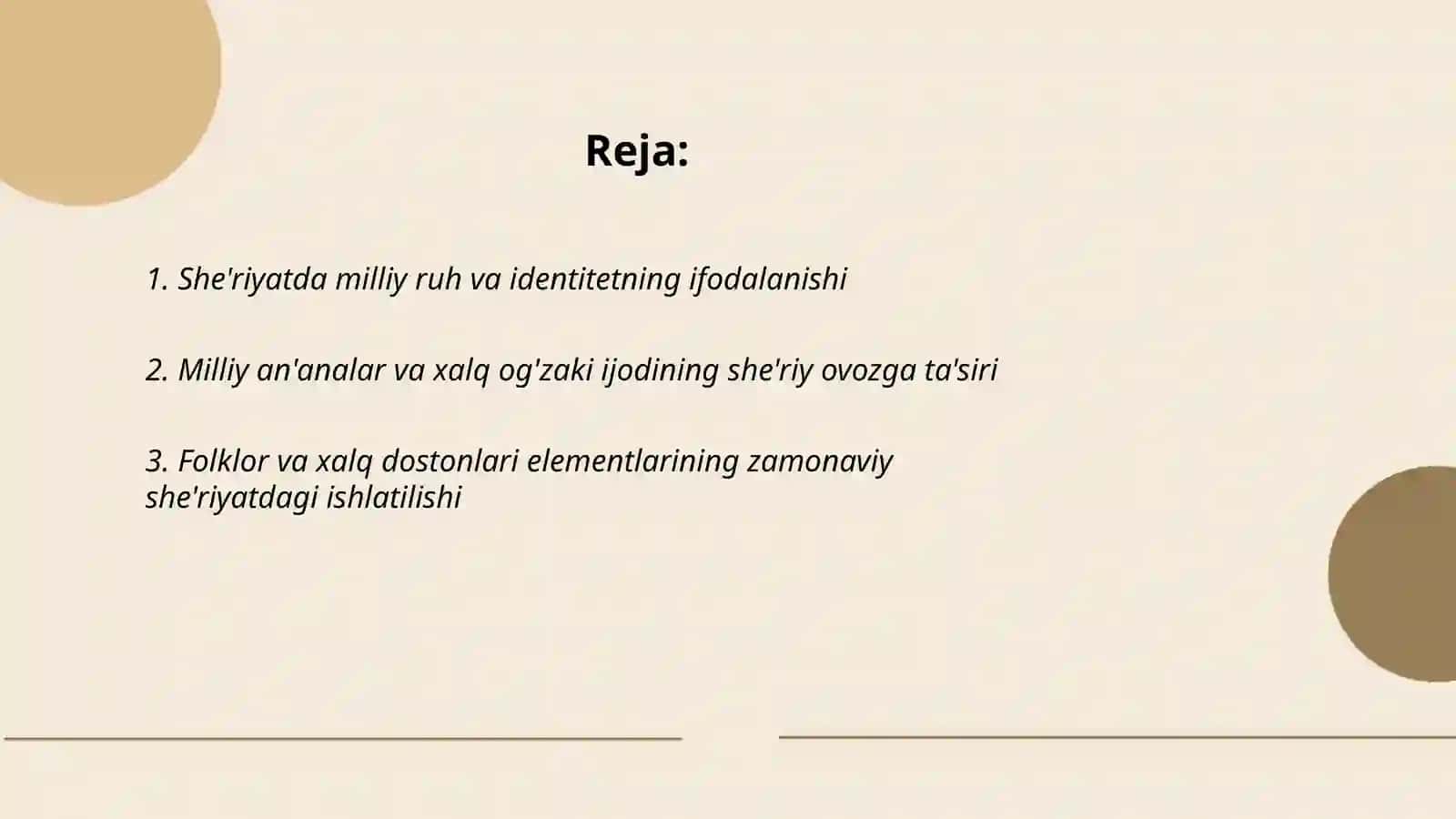 She'riyatda milliy ruh va an'analar 2