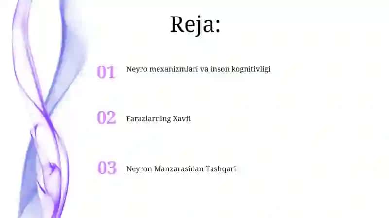 Farazlarning Xavfi 2