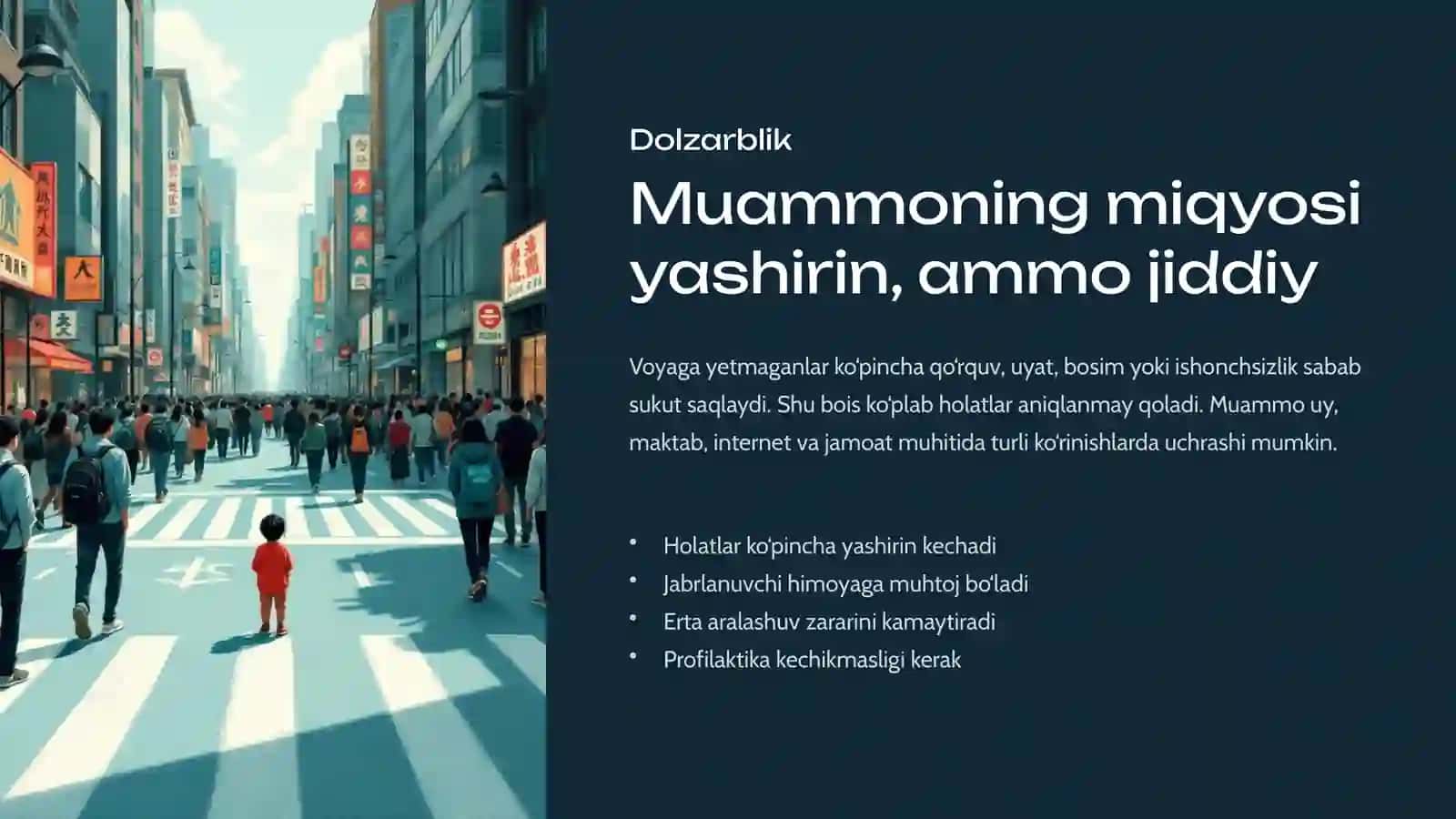 Voyaga yetmaganlarga nisbatan jinsiy zoʻravonlik 2