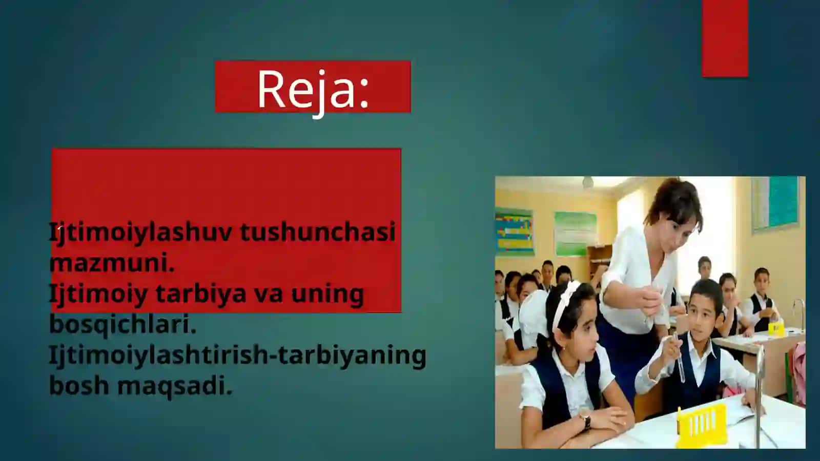 Ijtimoiylashuv tushunchasi jarayoni, vositalari 2