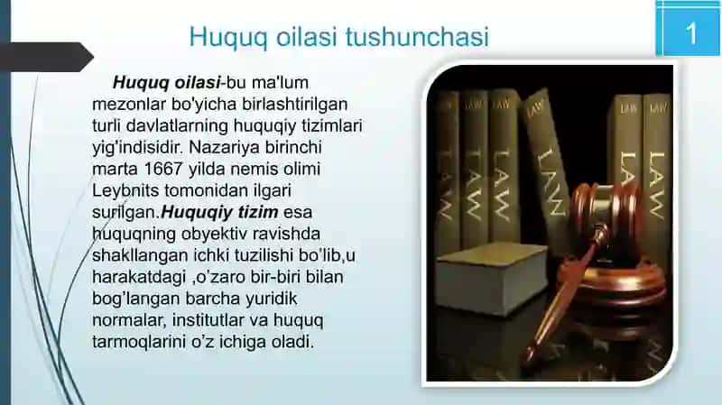 Roman-german huquq oilasi 2