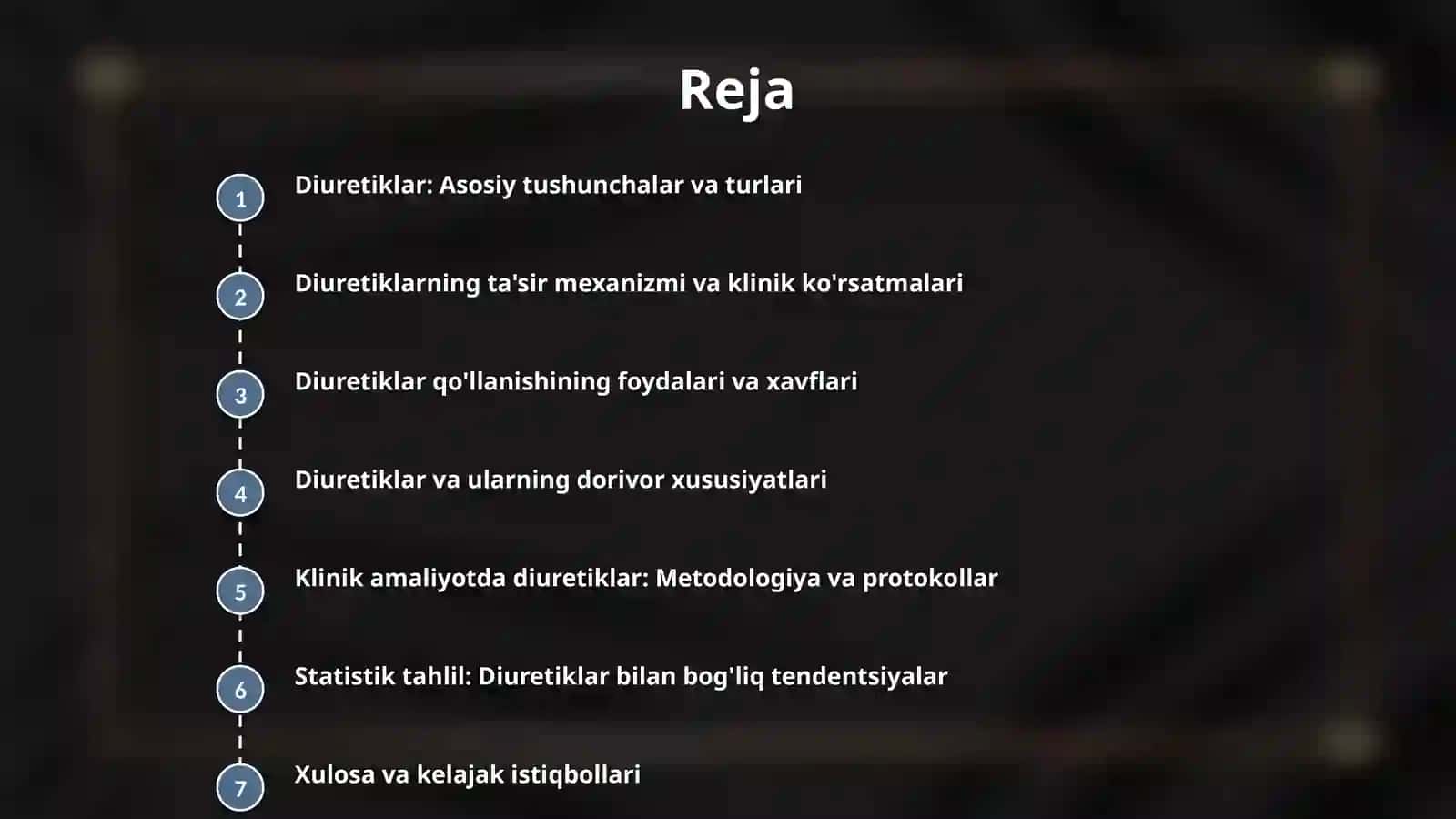 Diuretiklar 2