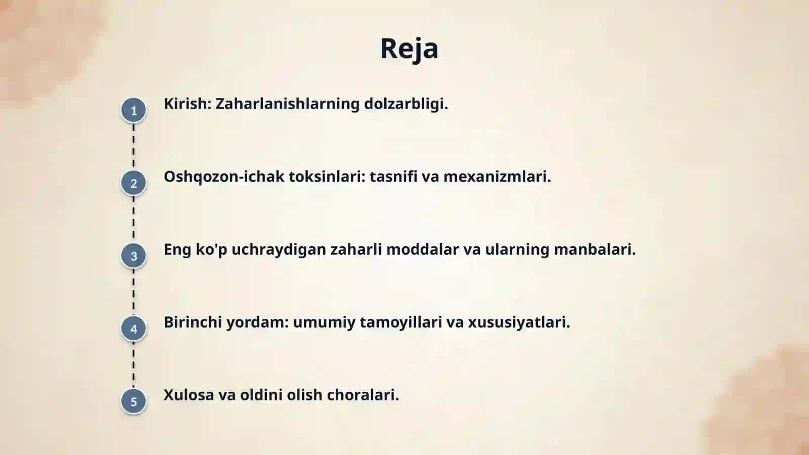 Kuchli ta’sir etuvchi zaharli moddalar va ular bilan zaharlanganda birinchi yordam ko‘rsatishning mohiyati. 2