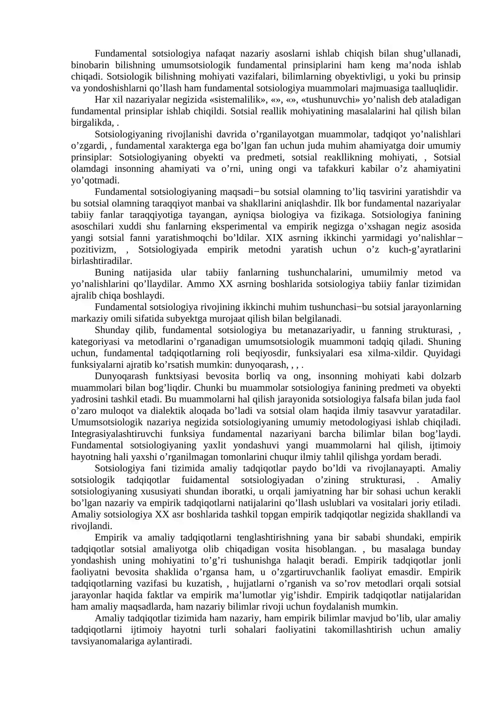 Sotsiologiya Strukturasi 2