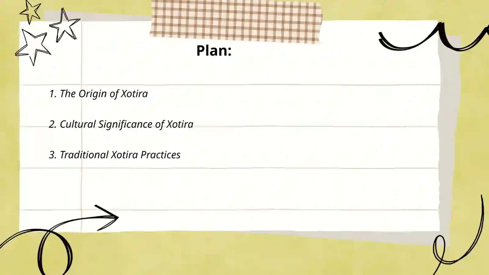Xotira 2