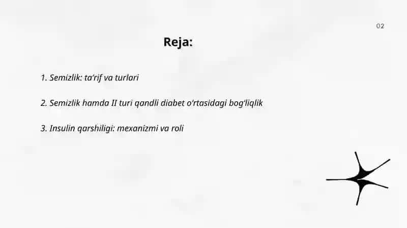 Semizlik: taʼrif va turlari 2