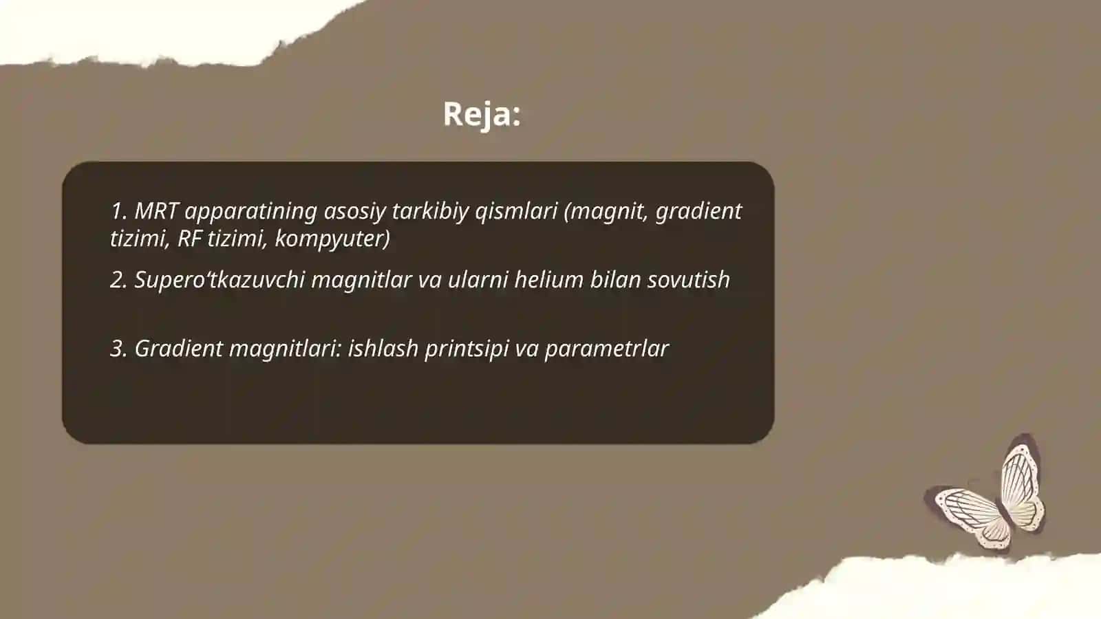Mrt apparati 2