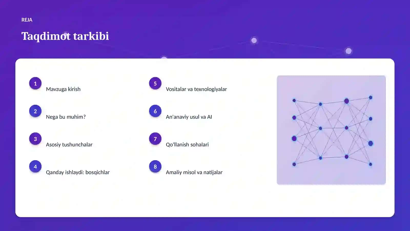 Sun’iy intellekt • premium taqdimot 2