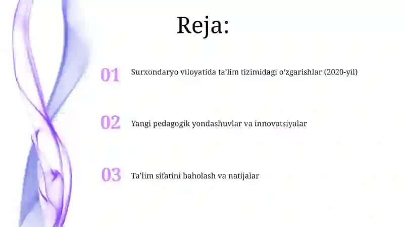 Yangi pedagogik yondashuvlar va innovatsiyalar 2
