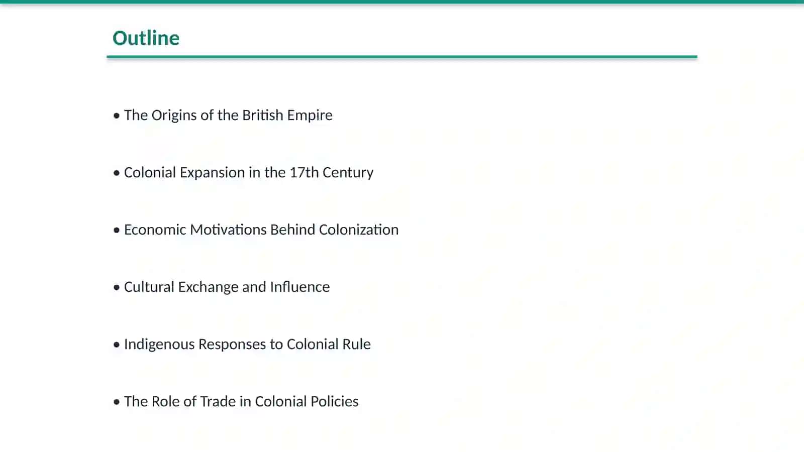 The Empire and the British colonies 2