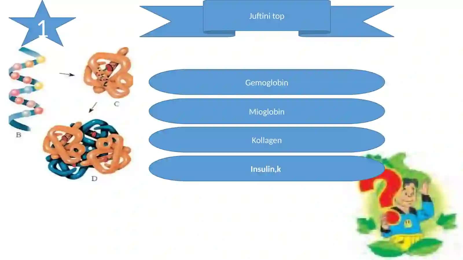 Nuklein kislotalar 2