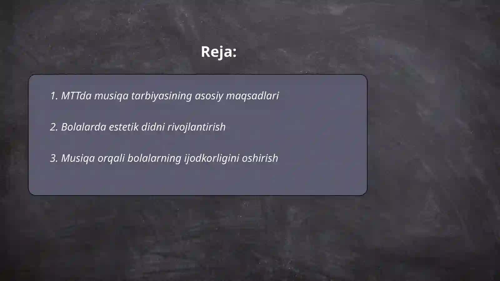 MTTda musiqa tarbiyasining maqsad va vazifalari ahamiyati 2