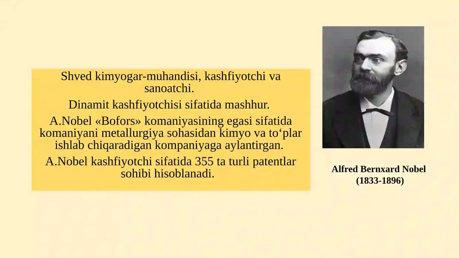 Iqtisodiyotsohasida Nobelmukofotiga sazovor boʻlgan iqtisodchi olimlarning gʻoyalari va ta'limotlari 2