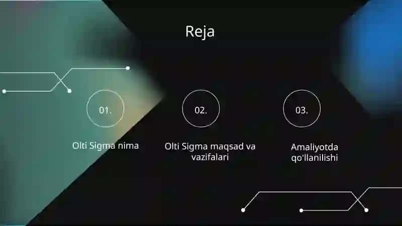 Olti Sigma 2